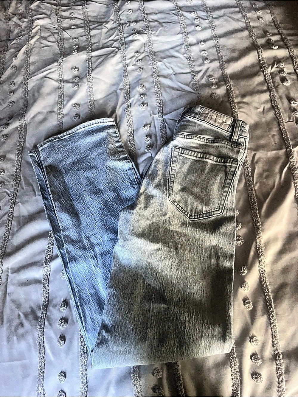 PacSun Stretch 90's Boyfriend Jean Blue Waist 23